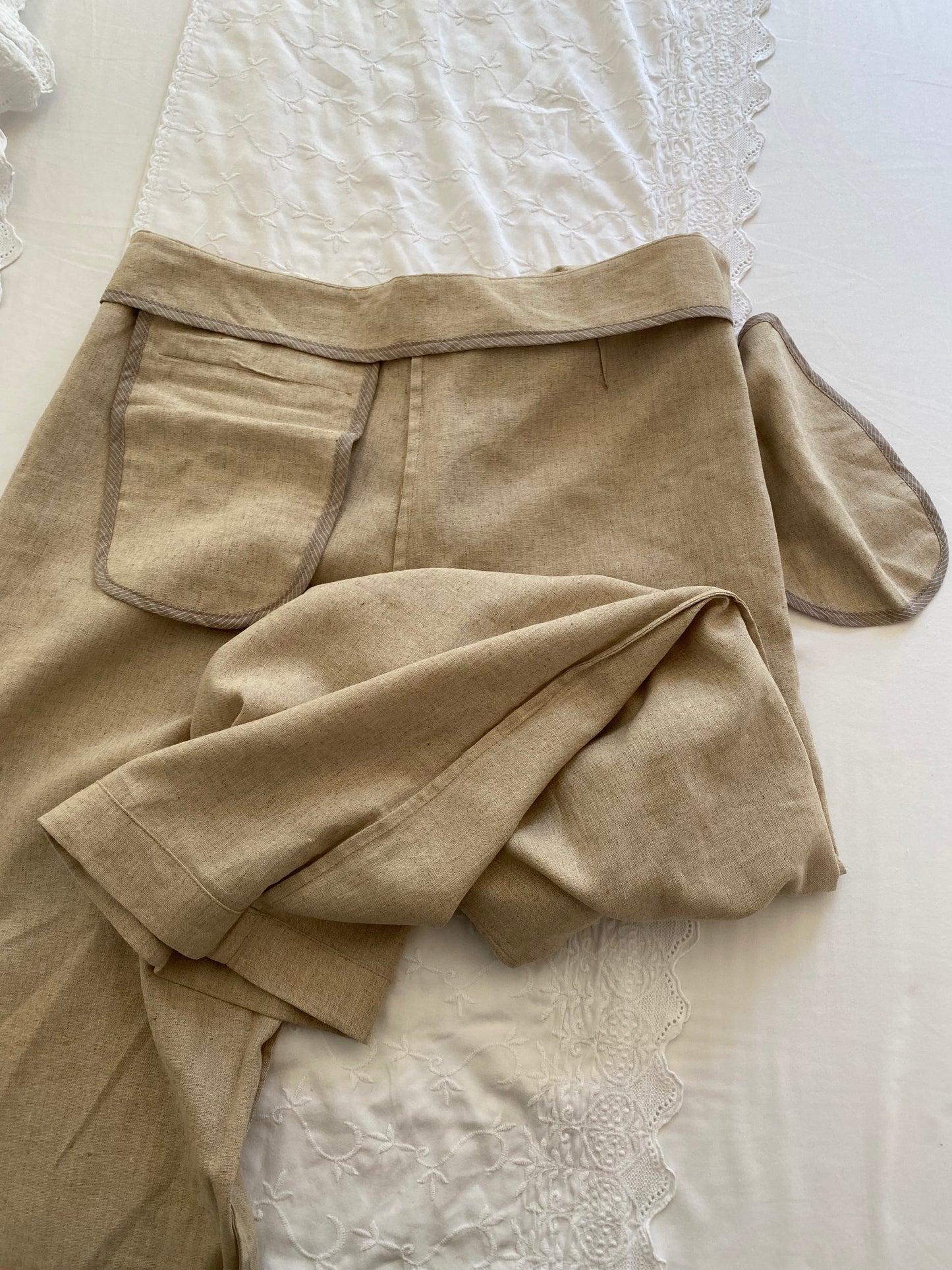 06.calça linho
