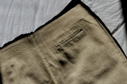 06.calça linho