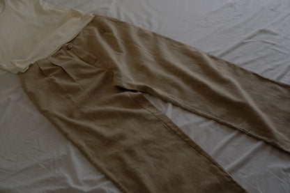 06.calça linho