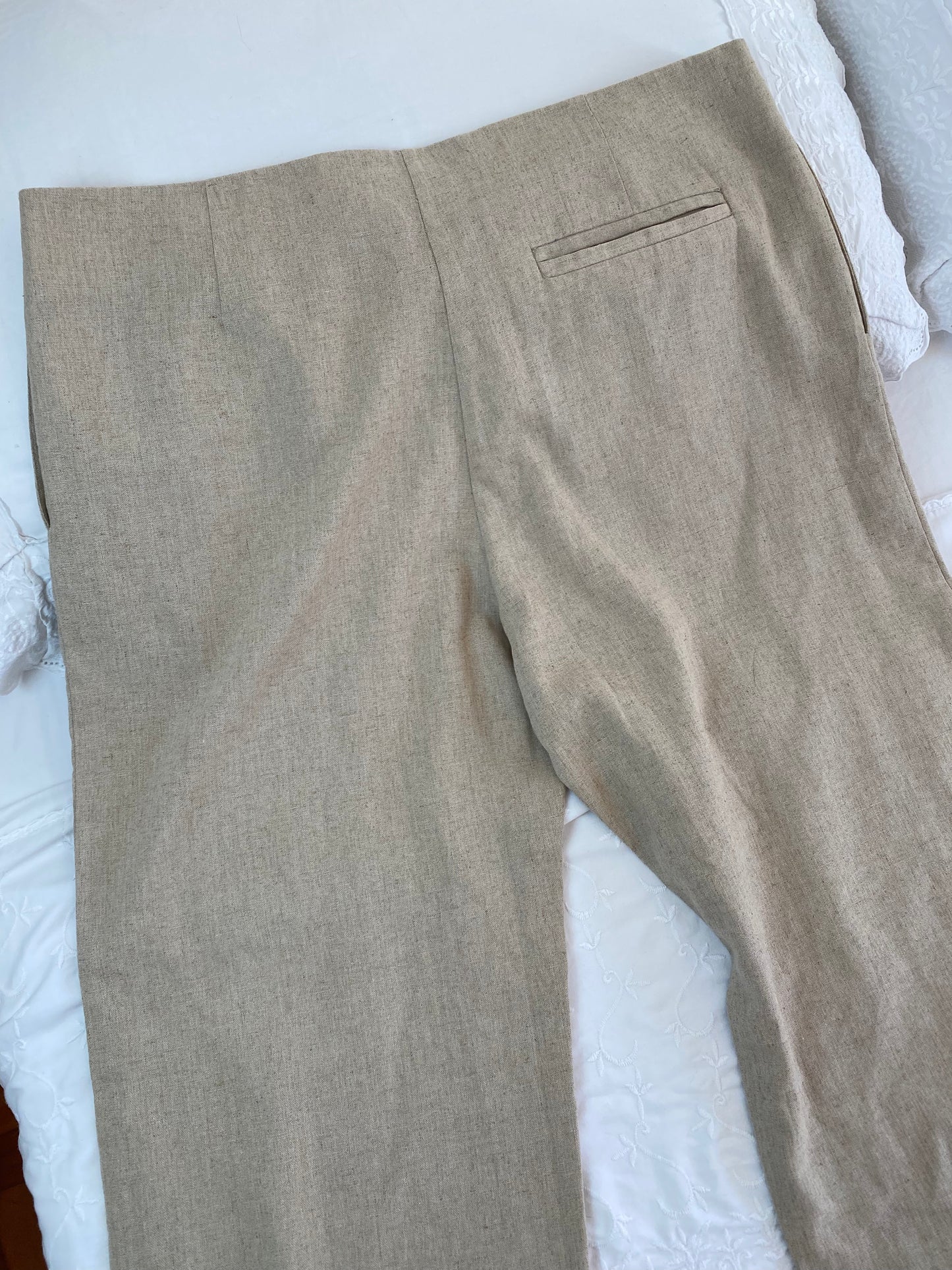 06.calça linho