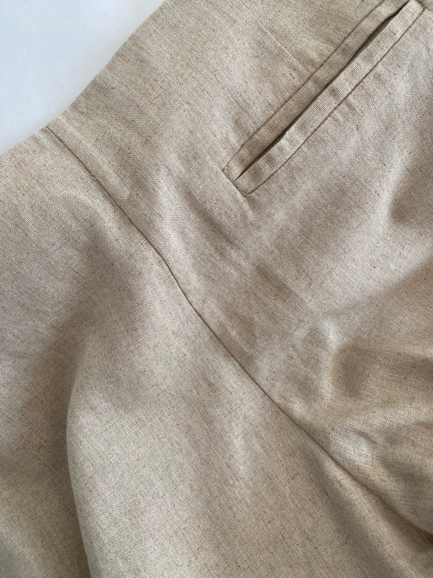 06.calça linho