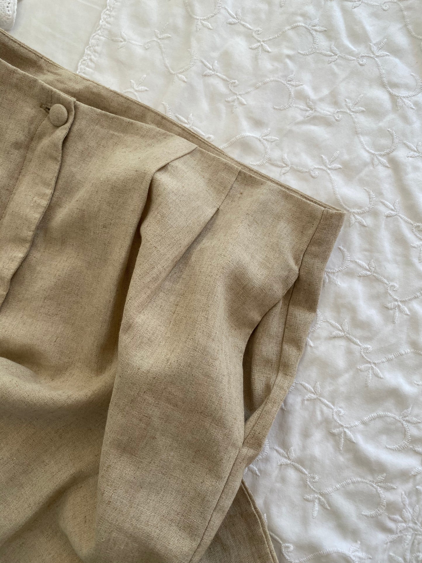 06.calça linho